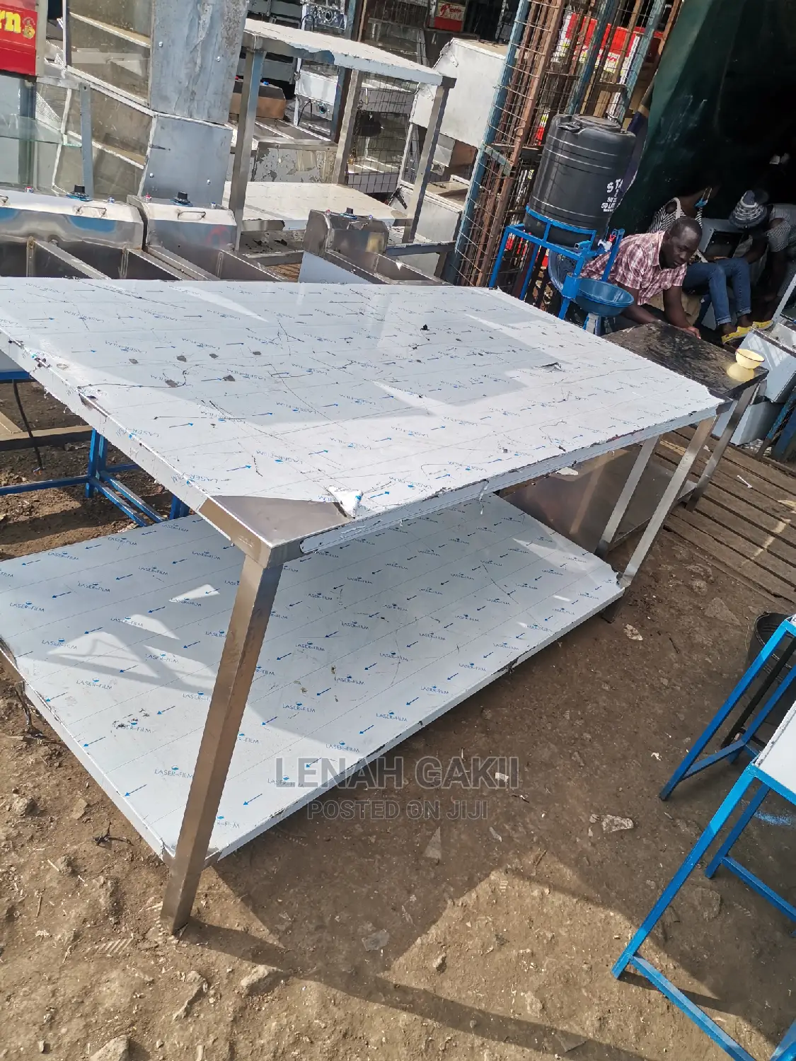 Working Table