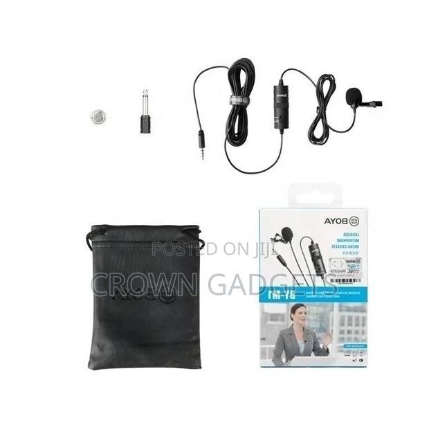 Boya BY-M1 Microphone,Quality Sound - main view
