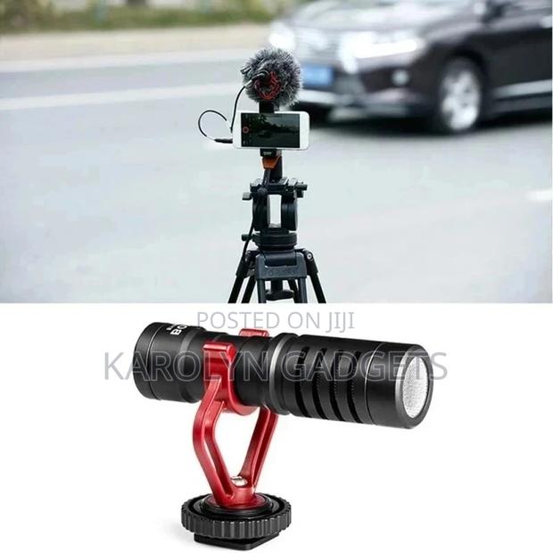 Boya by-Mm1 Universal Cardiod Mic, Trendy G