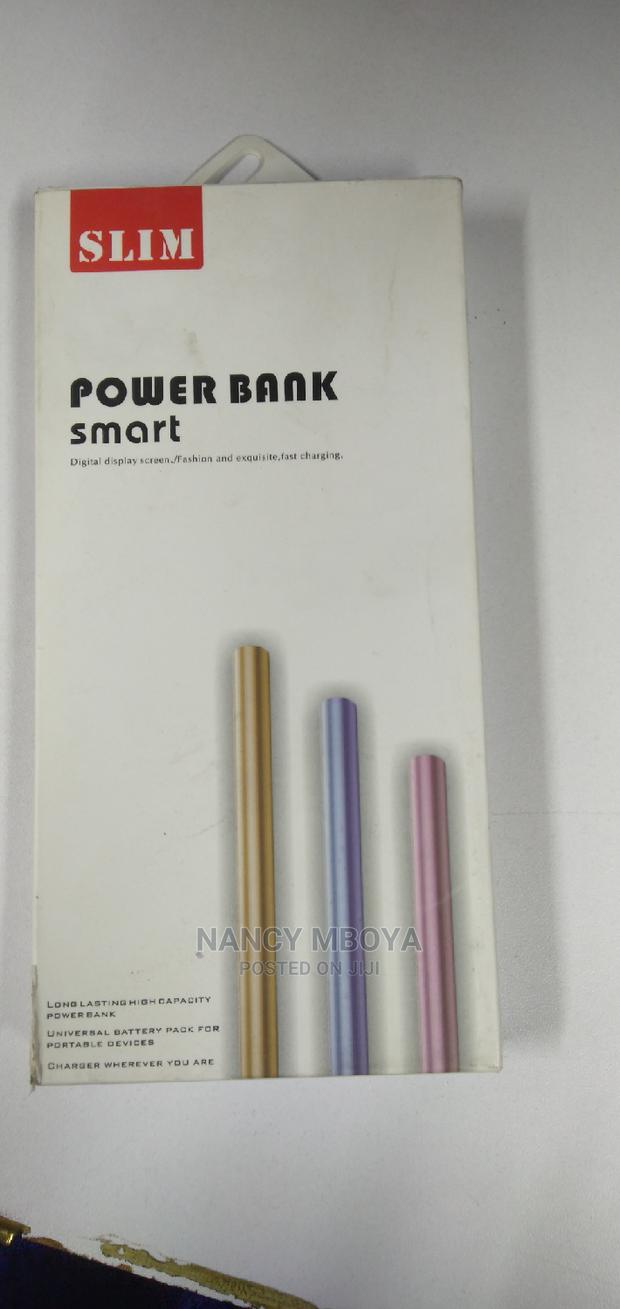 10000mah Slim Power Bank
