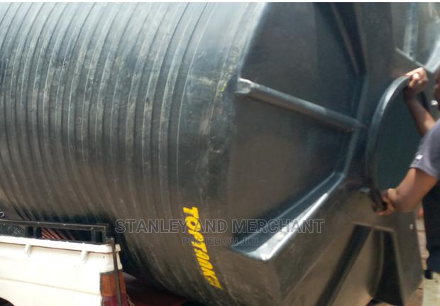 4,600 Litres Top Tank Water Tank