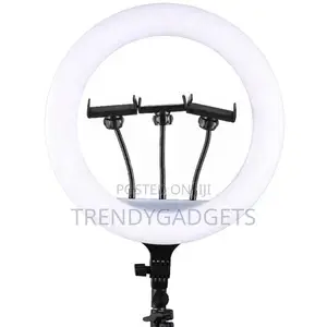 Neewer Led Ring Light Kit 18 Inch Ring Lamp,Trendy G