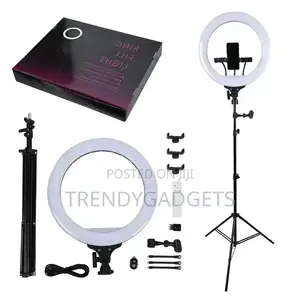 Camera Studio Ring Light,10 Inch