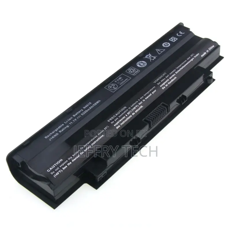 Laptop Battery 06P6PN 07XFJJ 0YXVK2 312-0233 312-0234 451-1