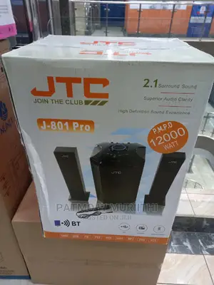 Jtc 2.1ch Woofer