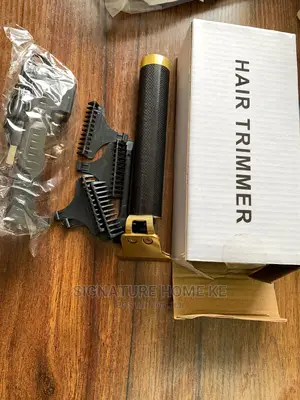 Cordless Hair Trimmer
