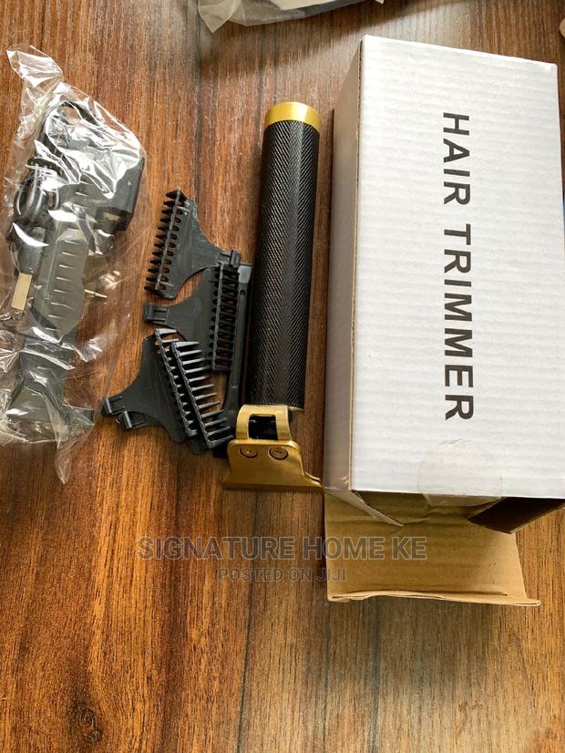 Cordless Hair Trimmer - main view