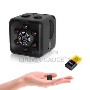 Camcorder 140 Degree View,Sq11