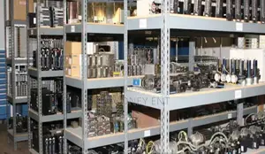 Modern Spare Part Shop Point of Sale System