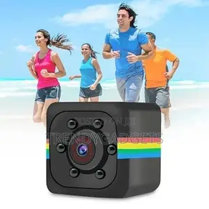 SQ11 Mini Camera For Spying