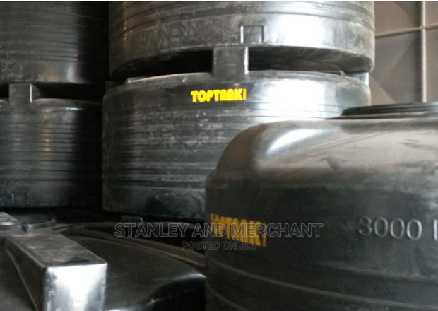 3,000 Litres Top Tank Water Tank Countrywide Delivery
