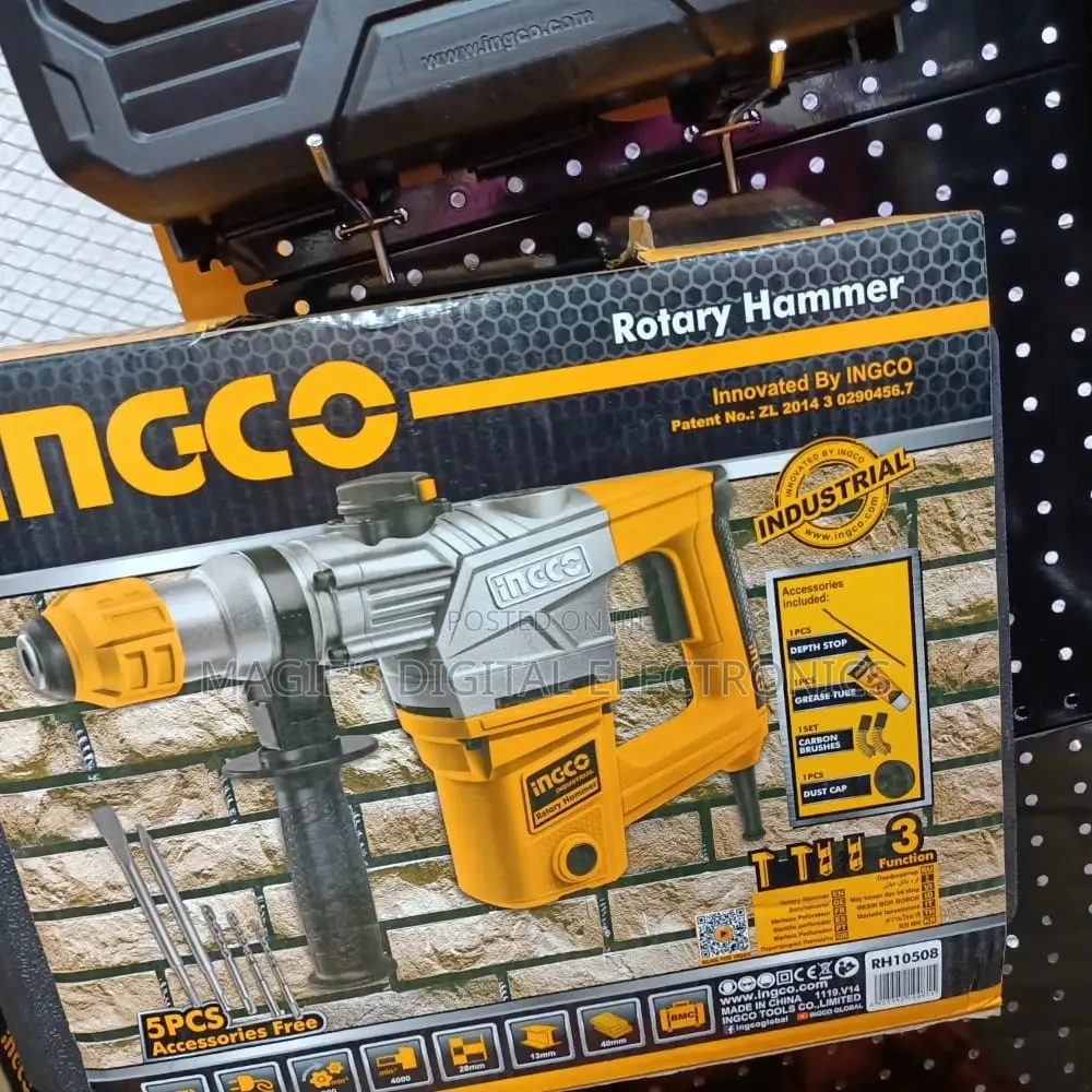 Ingco Rotary Hammer 1050W