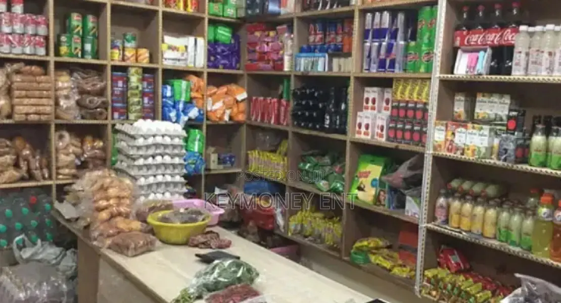 Modern Wholesale and Retail Shop Point of Sale