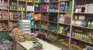 Modern Wholesale and Retail Shop Point of Sale