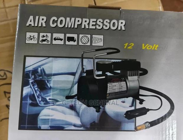 Generic One Cylinder Compressor - main view