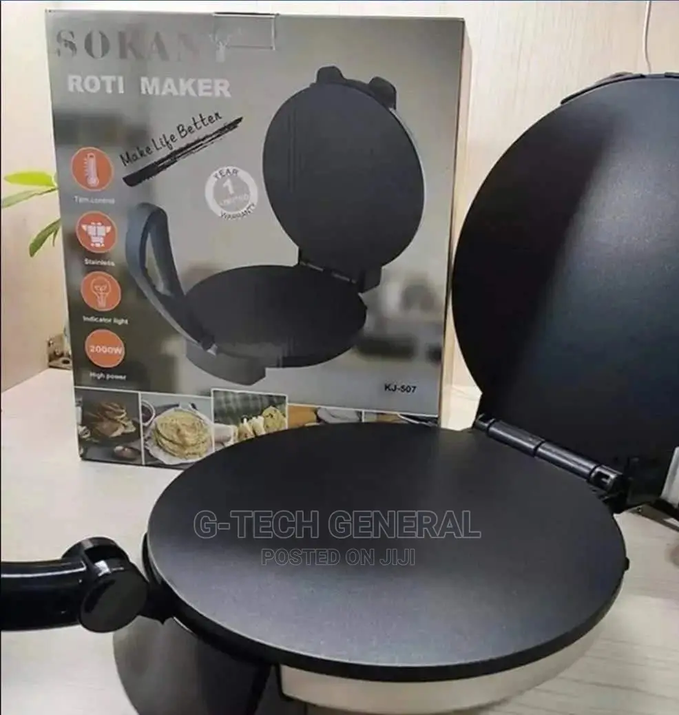 Chapati Maker