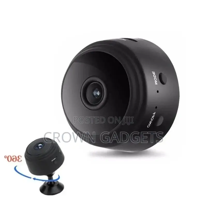 1080P HD Wireless Wifi Cam