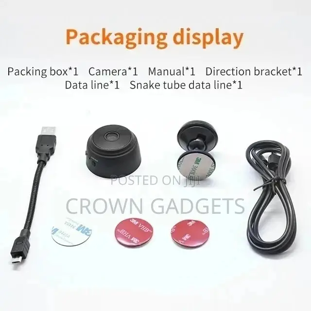 Security Camera Night Vision Wireless Ip A9 Camera