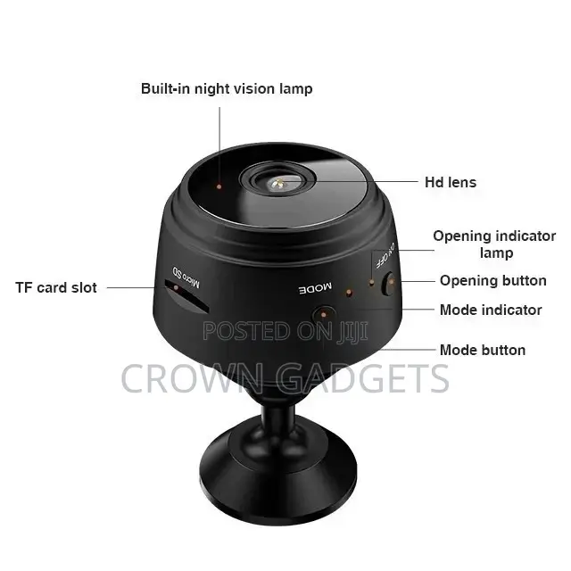 Wholesale 1080P Hidden Wireless A9