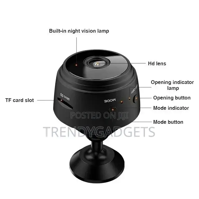 Wholesale 1080P Hidden Wireless A9