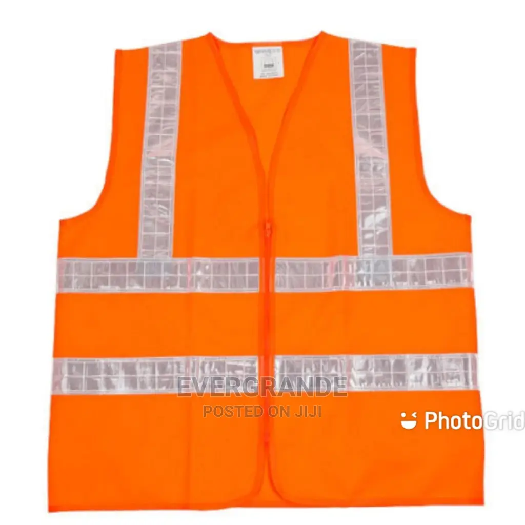 Reflector Vests -Orange Colour