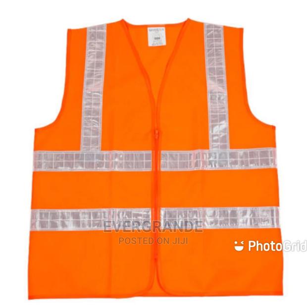 Reflector Vests -Orange Colour