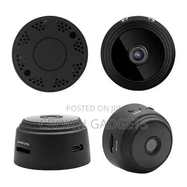 A9 /1080p Wifi Mini Camera Home Security