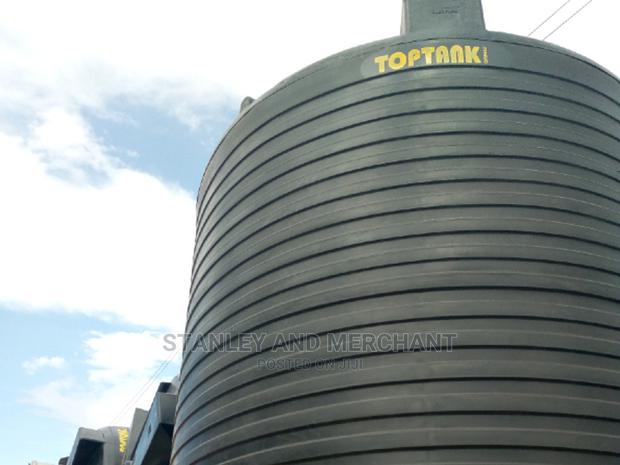 8,000litres Top Tank Water Tank Free Delivery