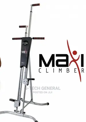 Generic Max Climber/Exercise Machine