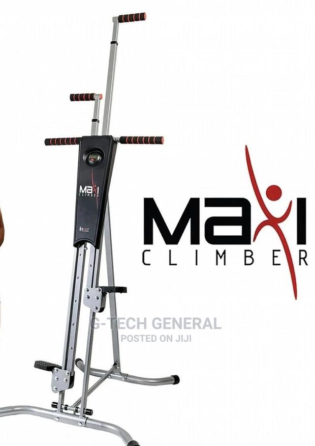 Generic Max Climber/Exercise Machine - main view