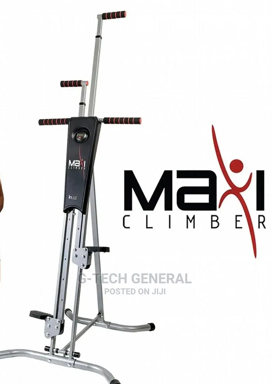 Generic Max Climber/Exercise Machine