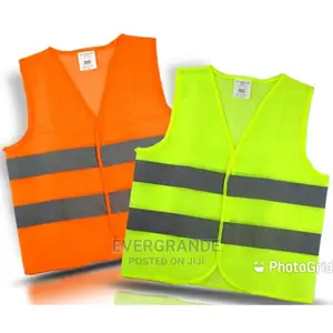 Safety Reflector Vests