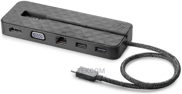 HP USB-C Mini Docking Station - main view