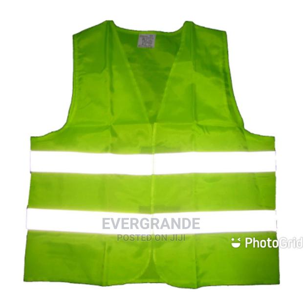 Safety Vests/Reflector - main view