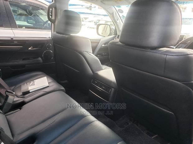 Lexus LX 2019 Black - thumbnail 5