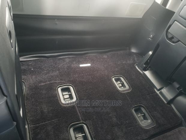 Lexus LX 2019 Black - thumbnail 8