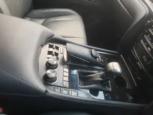 Lexus LX 2019 Black