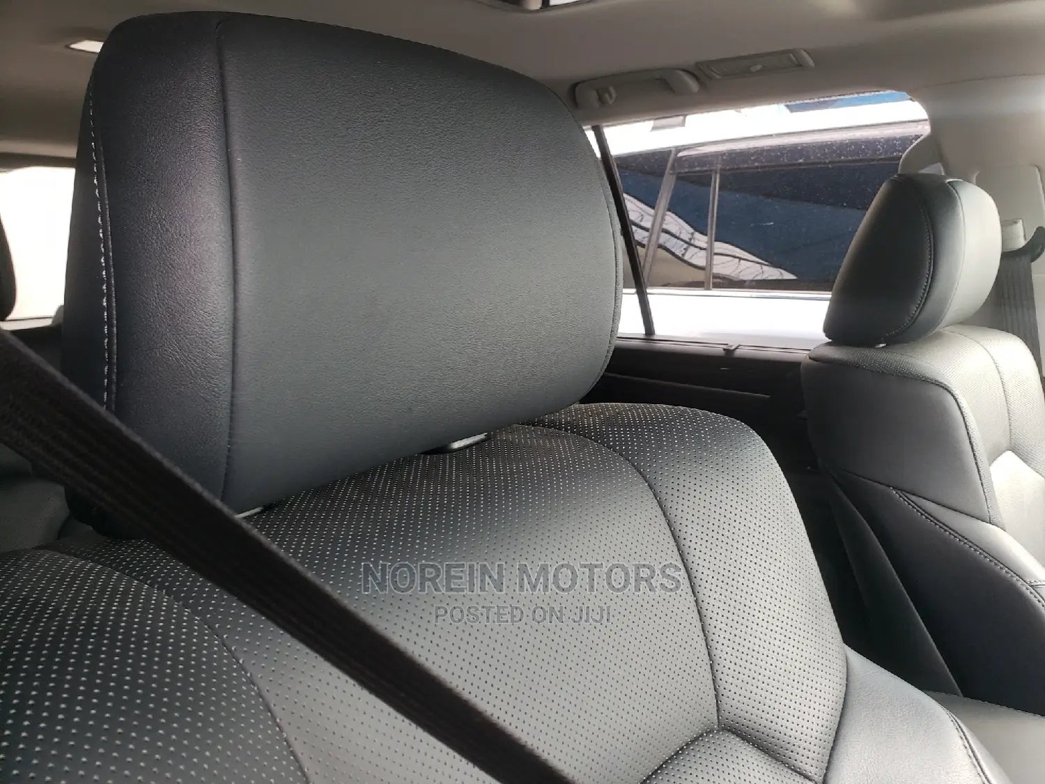 Lexus LX 2019 Black