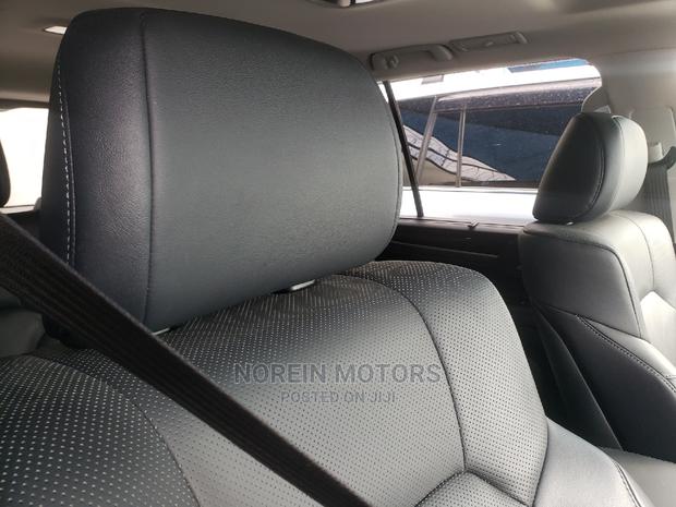 Lexus LX 2019 Black - thumbnail 14