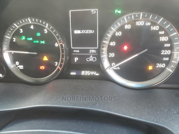 Lexus LX 2019 Black - thumbnail 16