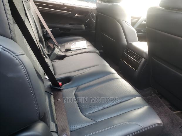 Lexus LX 2019 Black - thumbnail 15