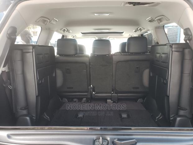 Lexus LX 2019 Black - thumbnail 19