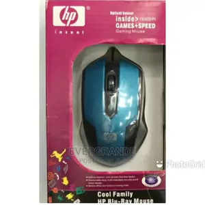 Hp Computer Mouse