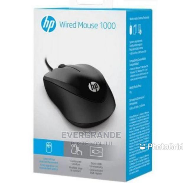 Brand New Hp Computer Mouse - main view
