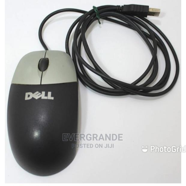 Dell Computer Mouse - main view