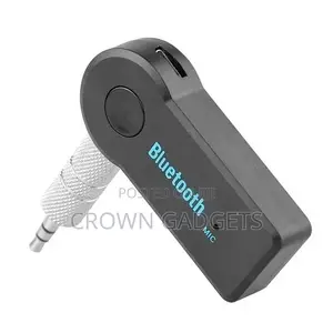 Generic USB Car Bluetooth Adapter 3.5mm Jack, Trendy G
