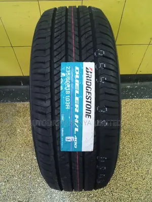 235/60r18 Bridgestone Tyre