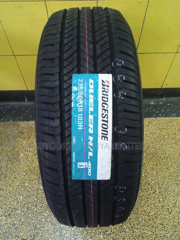 235/60r18 Bridgestone Tyre