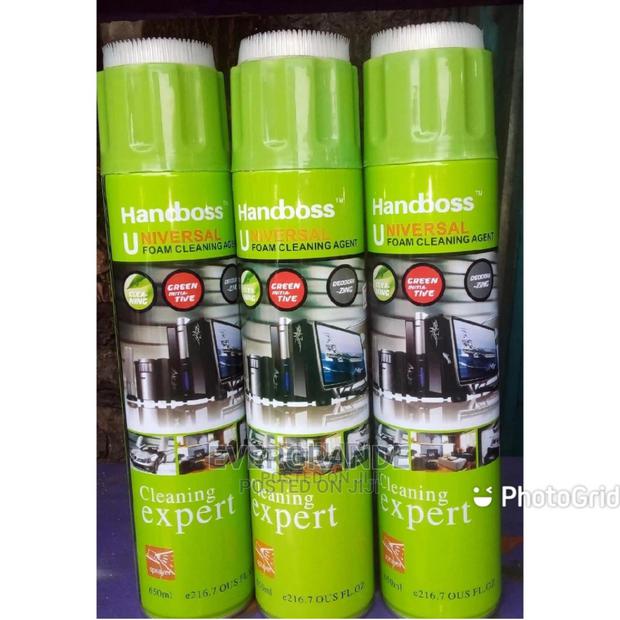 Brand New Foam Cleaner