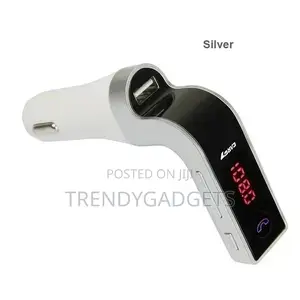 G7 Car Modulator Bluetooth Mp3 Player